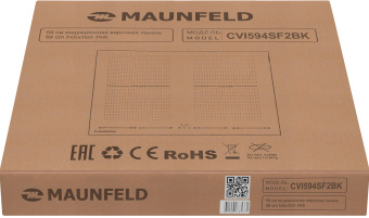 Варочная панель Maunfeld CVI594SF2BK