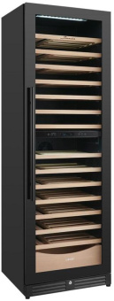 Винный шкаф Libhof Sommelier SMD-110 Slim Black