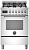 Варочный центр Bertazzoni Professional PRO64L1EXT