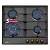 Варочная панель Simfer H60V41L517