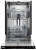 Встраиваемая посудомоечная машина Haier HDWE10-292RU