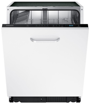 Встраиваемая посудомоечная машина Samsung DW60M6040BB/WT