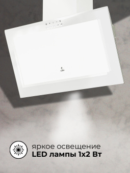 Вытяжка LEX Mio 600 White