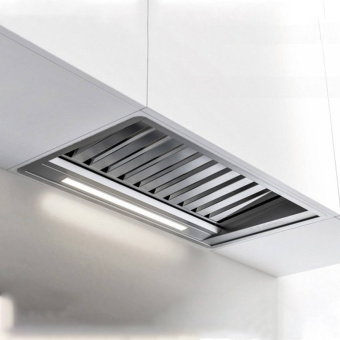 Встраиваемая вытяжки Pando PRO/85 INOX V.850 SEC