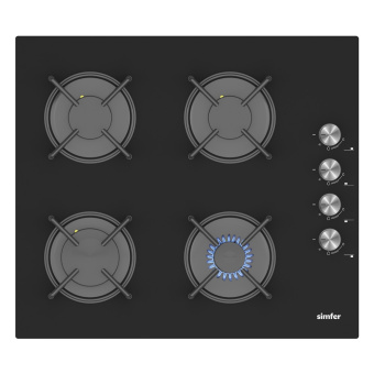 Варочная панель Simfer H60K40S000TB