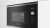 Встраиваемая микроволновая печь Bosch BEL524MS0