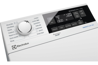 Стиральная машина с вертикальной загрузкой Electrolux EW8T3R562
