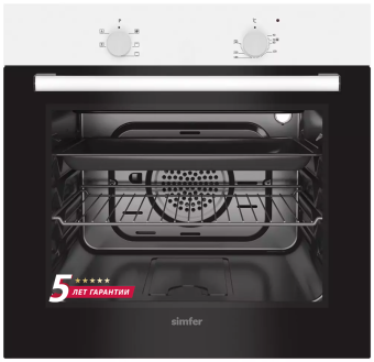 Духовой шкаф Simfer B6EW06011