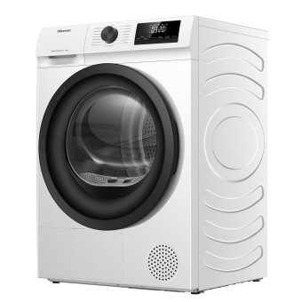 Сушильная машина Hisense DHQE800BW2