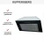 Встраиваемая вытяжки Kuppersberg INTOUCH 60 B