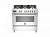 Варочный центр Bertazzoni Professional PRO906MFESXT