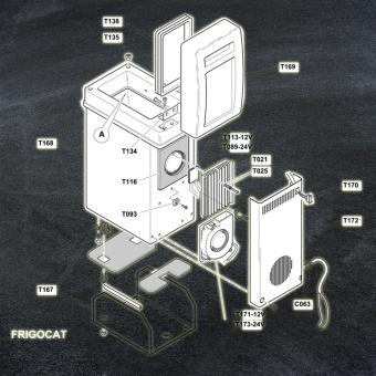 Indel B Frigocat 12V