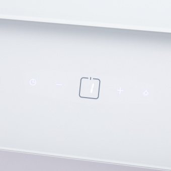 Вытяжка Maunfeld CASCADA 60 Glass White