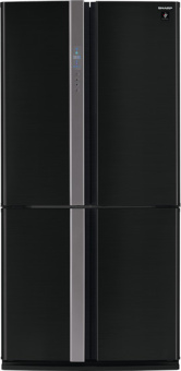 Холодильник Sharp SJFP97VBK