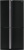 Холодильник Sharp SJFP97VBK