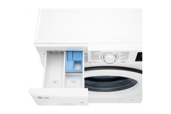 Стиральная машина LG F2M5NS3WP