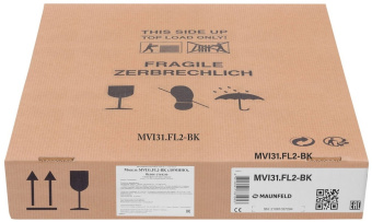 Варочная панель Maunfeld MVI31.FL2-BK