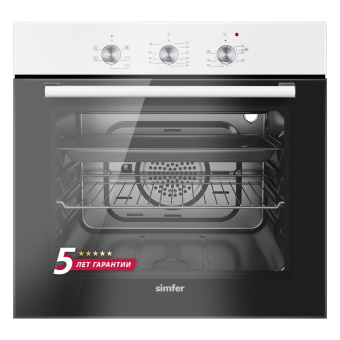 Духовой шкаф Simfer B6EW16001