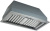 Вытяжка Falmec Professional GRUPPO INCASSO PRO 80 inox (950)