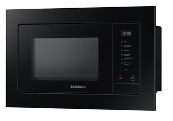 Встраиваемая микроволновая печь Samsung MS20A7118AK/BW