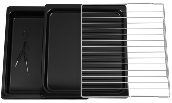 Духовой шкаф Haier HOQ-P16AN5SX