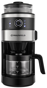 Кофемашина Maunfeld MF-731BK