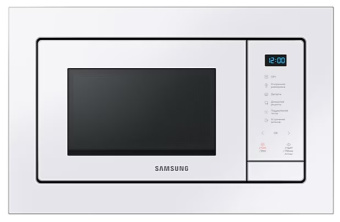 Встраиваемая микроволновая печь Samsung MS20A7118AW/BW