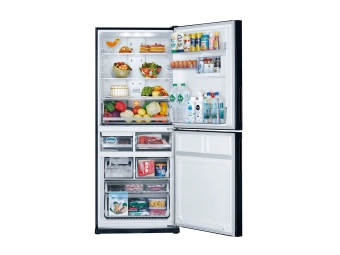 Холодильник Mitsubishi Electric MR-HGS421EX-GBK-A