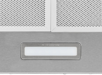 Вытяжка Krona ULRIKA 600 inox PB