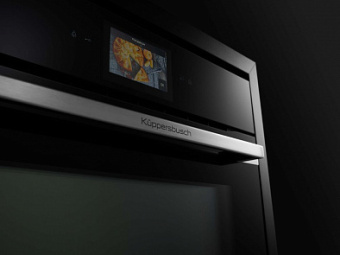 Духовой шкаф Kuppersbusch B 6850.0 S1 Stainless steel