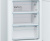Холодильник Bosch KGV39XW22