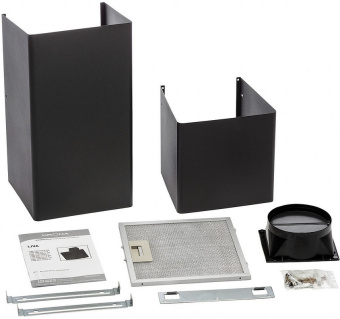 Вытяжка Krona LIVA 500 BLACK SENSOR