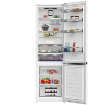 Холодильник Grundig GKPN66930FW