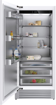 Встраиваемый холодильник V-ZUG Cooler V6000 Supreme (дверь слева) CO6T-51098 L