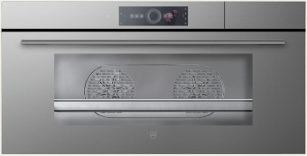 Духовой шкаф V-ZUG CombiSteamer V6000 45L Grand платина CS6T-23034