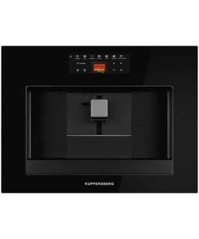 Встраиваемая кофемашина Kuppersberg KCM 183 Black