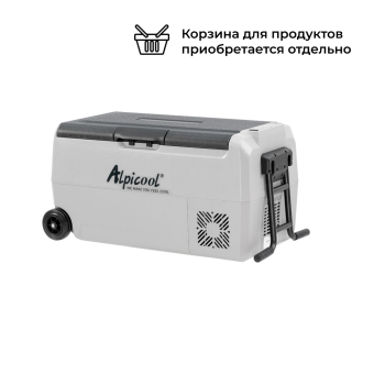 Автохолодильник Alpicool ET36