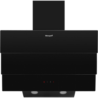 Вытяжка Weissgauff Yota 606 touch triple black glass