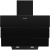 Вытяжка Weissgauff Yota 606 touch triple black glass