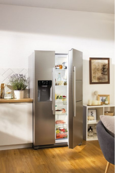 Холодильник Gorenje NRS9182VXB1