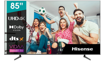 Телевизор Hisense 85A6BG