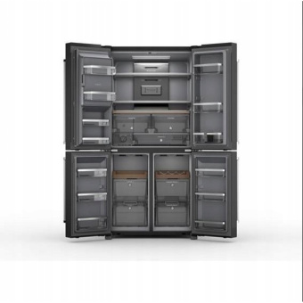Встраиваемый холодильник KitchenAid KCQBX 18900