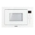 Встраиваемая микроволновая печь Exiteq EXM-106 white