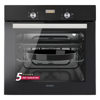 Духовой шкаф Simfer B6EB56016