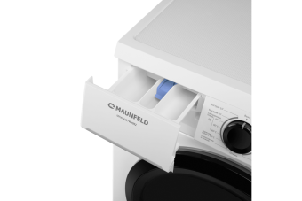 Стиральная машина Maunfeld MFWM127WH052