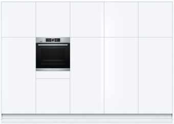 Духовой шкаф Bosch HRG636XS7