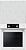  Комплект варочная панель Haier HHY-Y64NVW + духовой шкаф Haier HOQ-K2ANN3WB: Комплект встраиваемой техники по цене 82 998 ₽