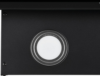 Вытяжка Krona LEA 600 black S