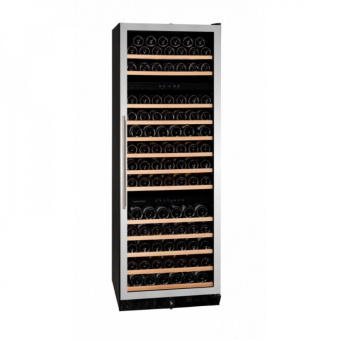 Встраиваемый винный шкаф Dunavox DX-170.490STSK