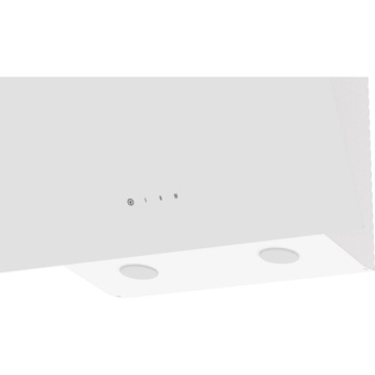 Вытяжка Weissgauff Yota 502 touch white glass